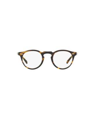 Unisex Gregory Peck Eyeglasses, OV5186