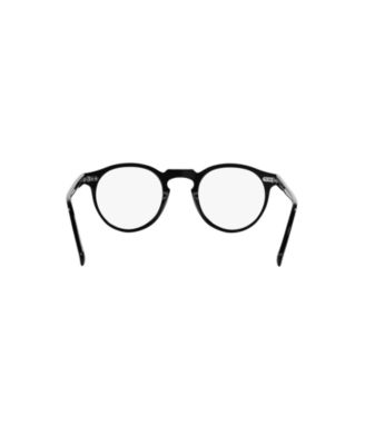 Unisex Gregory Peck Eyeglasses, OV5186