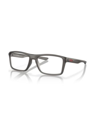 Oakley Man Rectangle Plastic OX8178 Rafter Eyeglasses