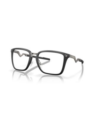 Oakley Man Rectangle Titanium OX8162 Cognitive Eyeglasses