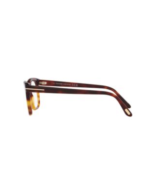 Men's Square Eyeglasses, TR001656