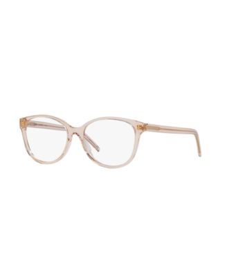 Saint Laurent - Women's Round Eyeglasses, YS000416
