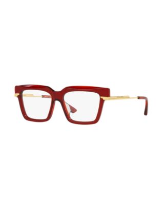 Bottega Veneta - Women's Rectangle Eyeglasses, 6J000411