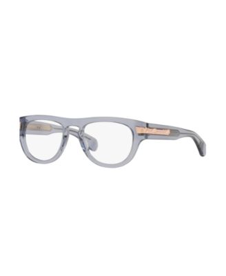 Man Round Plastic GG1519O Eyeglasses