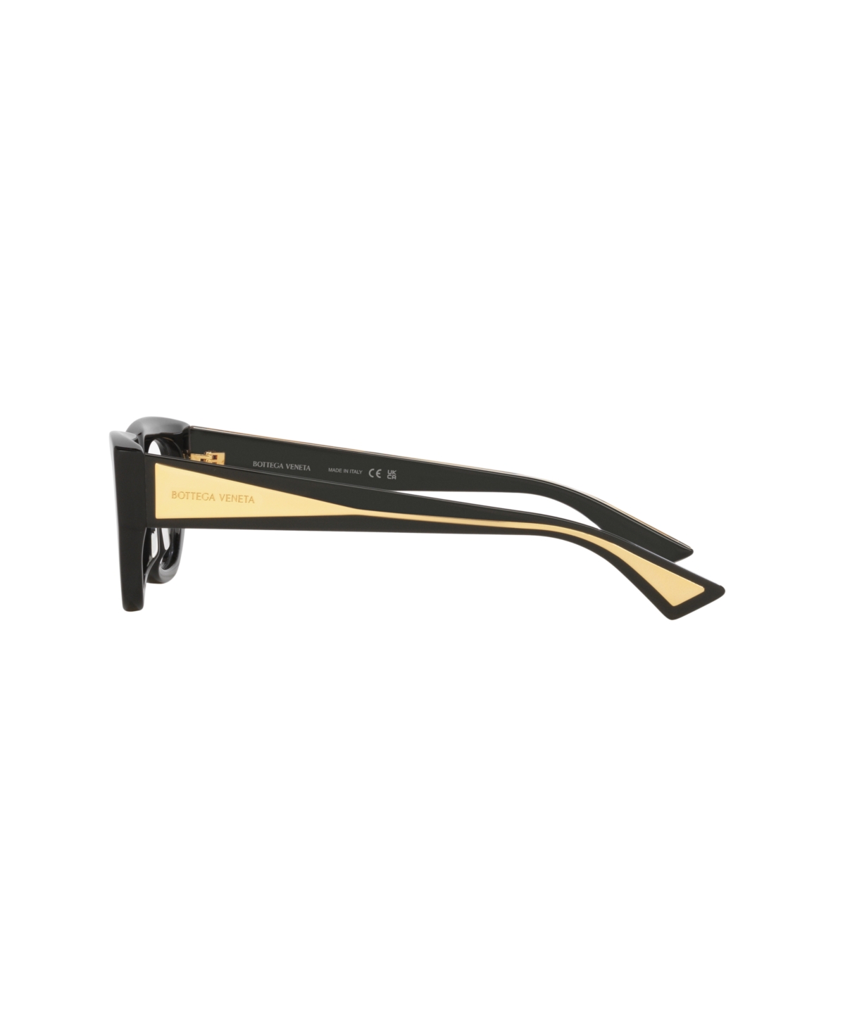 Bottega Veneta Women's Rectangle Eyeglasses