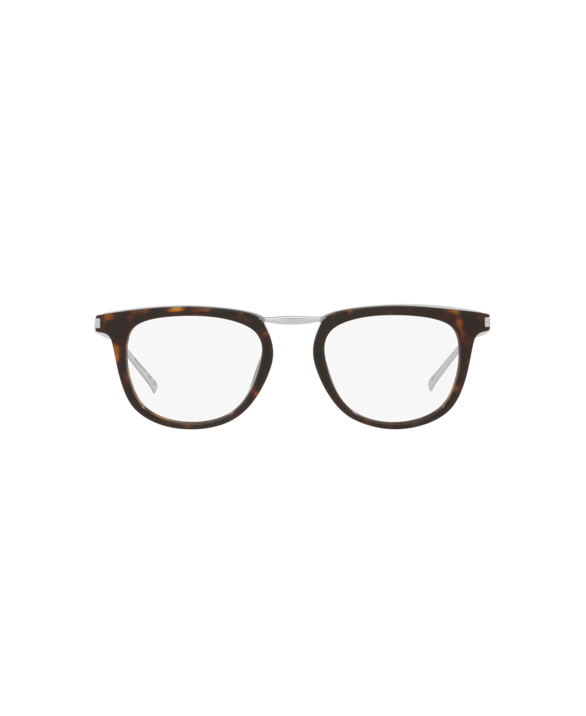 Saint Laurent Unisex Round Eyeglasses