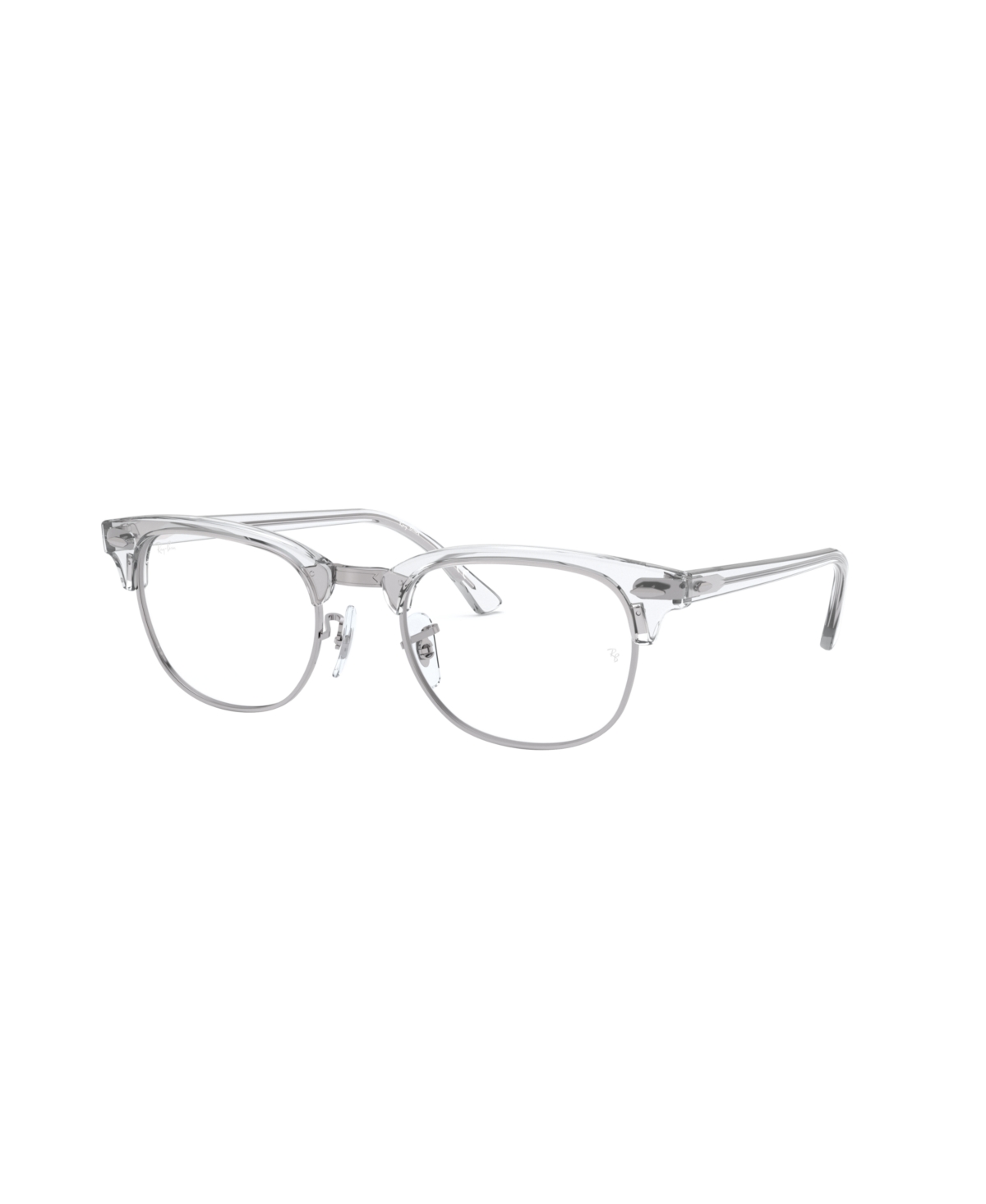 Ray-Ban Unisex Clubmaster Optics Eyeglasses