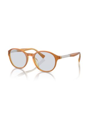 Unisex Oval Plastic BC3002 Eyeglasses