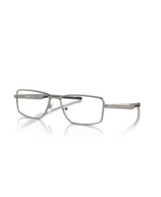 Man Rectangle Metal FZ7004 Eyeglasses