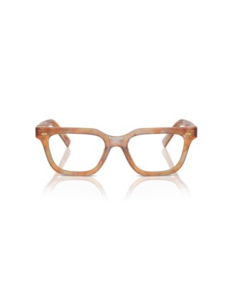 Women's Rectangle Eyeglasses, MU 07XV