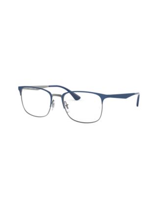 Ray-Ban - Unisex Round Eyeglasses, RB6421
