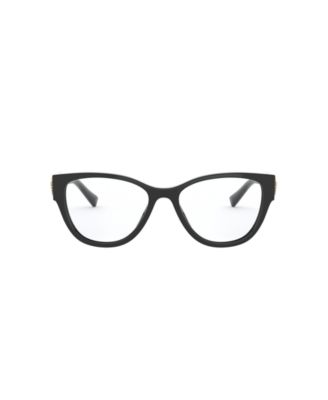 Women's Cat Eye Eyeglasses, VE3281B