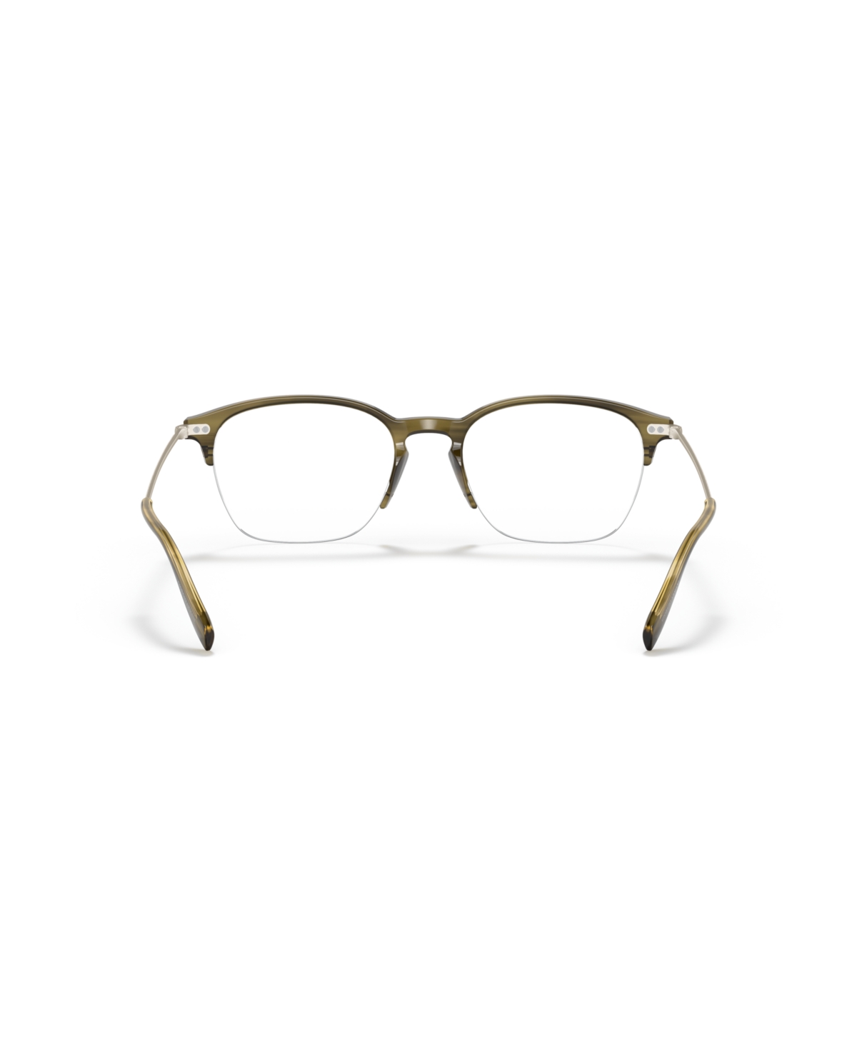 Giorgio Armani Men's Phantos Eyeglasses, Ar7210 In Multi