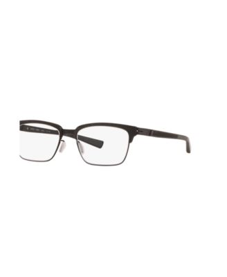 Costa Del Mar Unisex Untangled Eyeglasses, 6A3012 - Matte Black