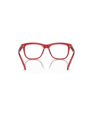 Child Rectangle Eyeglasses, DX3356