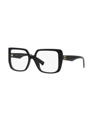 MIU MIU - Women's Square Eyeglasses, MU 06VV