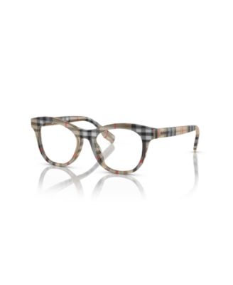Kids Cat Eye Plastic JB2007 Kids Eyeglasses(Ages 07-10)