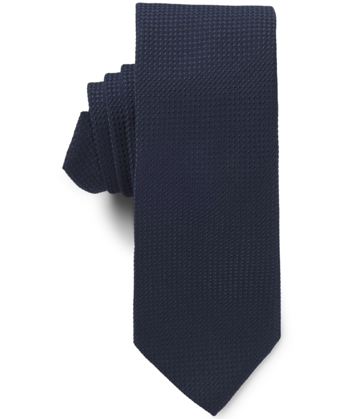 Boss by Hugo Boss Men's Cotton Silk Structured Tie