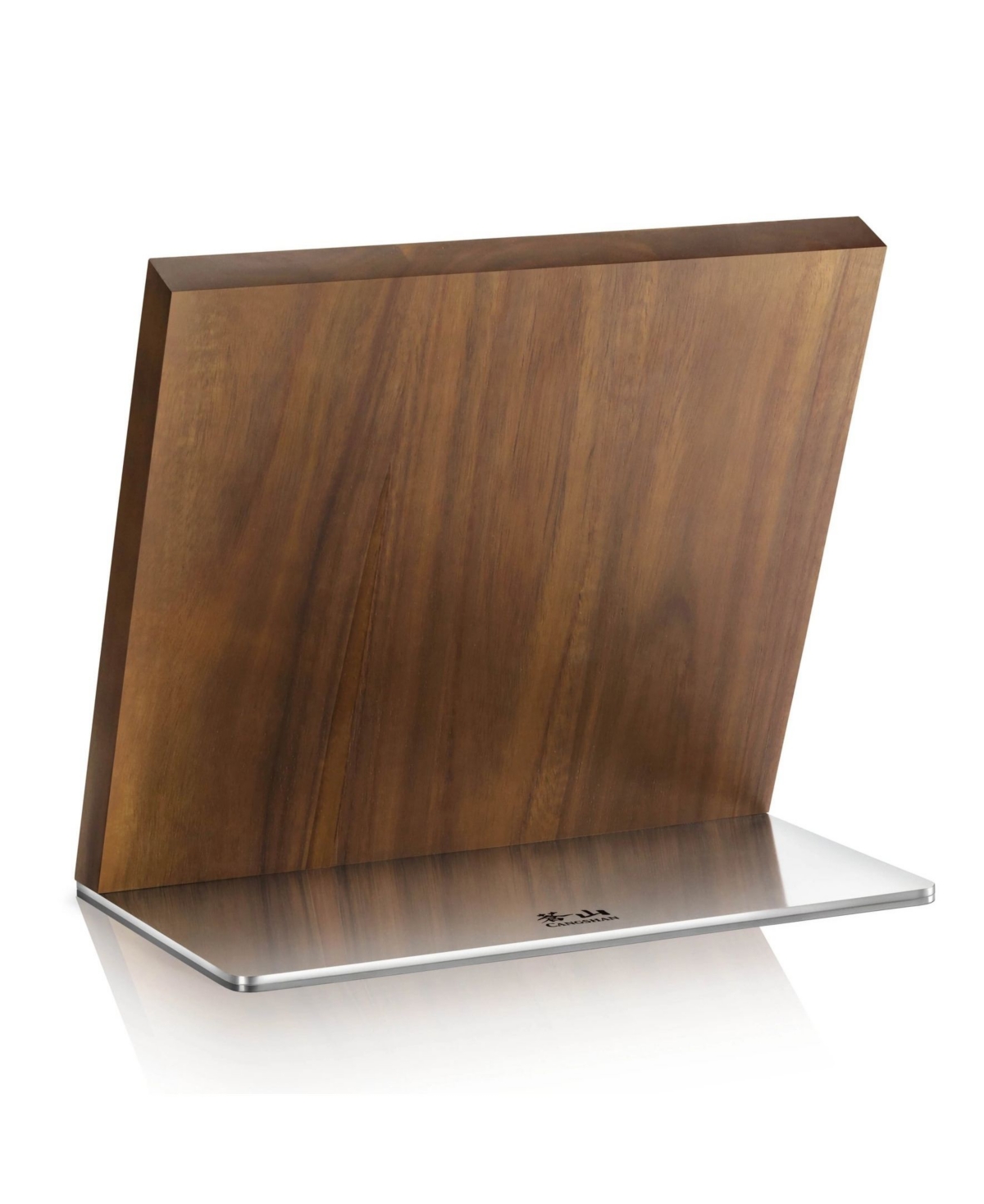 Cangshan 11" Hua Magnetic Block In Brown