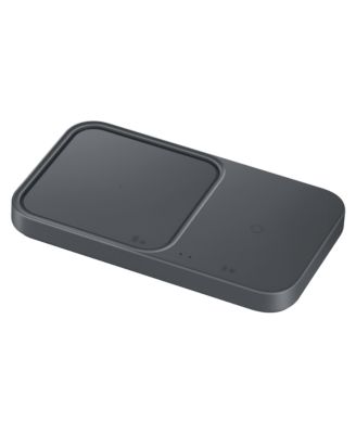 Dual Fast Wireless Charger 15W with USB C Cable and Power Head