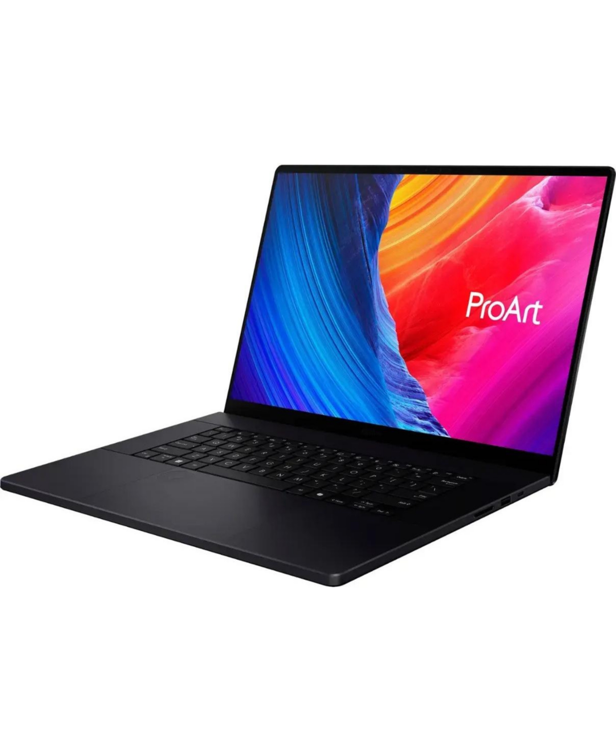 Asus ProArt P16 Ai Creator Laptop 16.0" Oled 4K Display (Amd Ryzen Ai 9 Hx 370, 32GB LPDDR5X, 2x1TB Ssd (2TB), GeForce Rtx 4060,Win 11 Pro)
