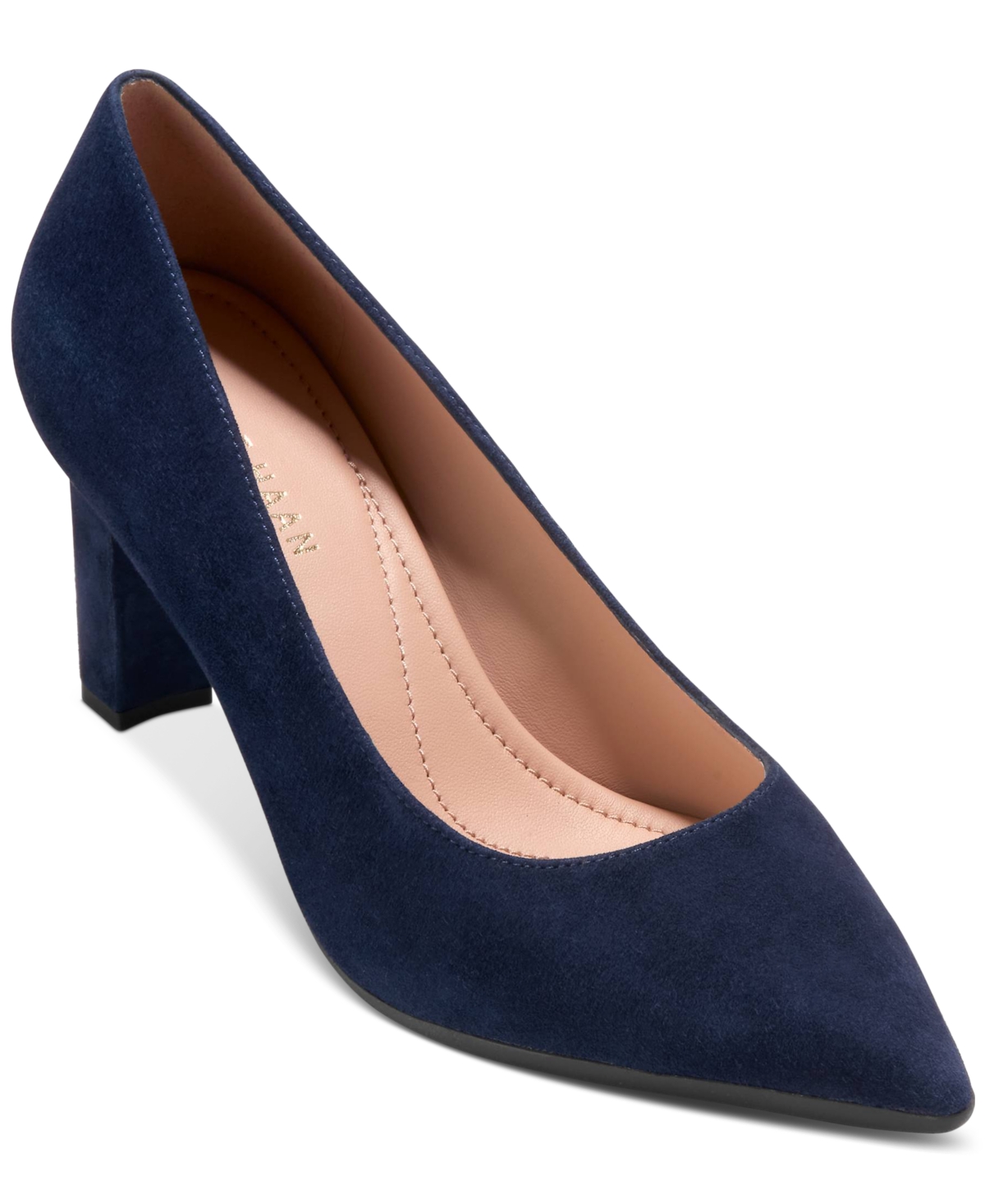 Women's Grand Ambition Angelica Pumps - Midnight Moon