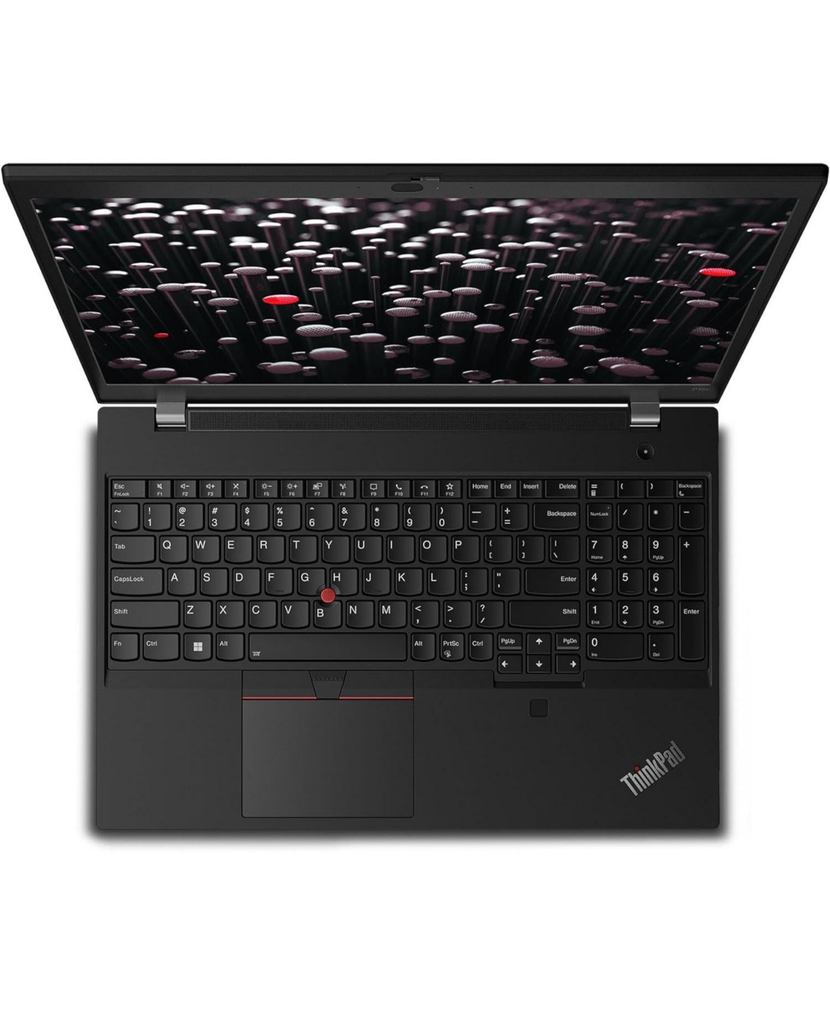 Lenovo ThinkPad P15v Gen 3 Laptop (Amd Ryzen 7 Pro 6850H 8-Core, 64GB 4800MHz Ram, 1TB Ssd, T600, 15.6" 60 Hz Full Hd (1920x1080), Fp,Win Pro