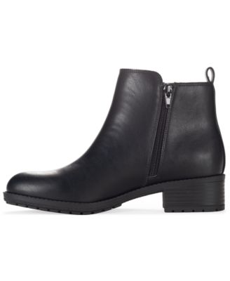 Women's Graciee Lug Booties, Macy's Exclusive
