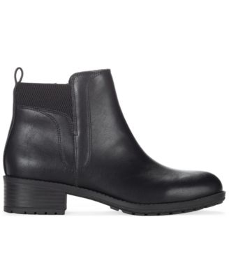 Women's Graciee Lug Booties, Macy's Exclusive
