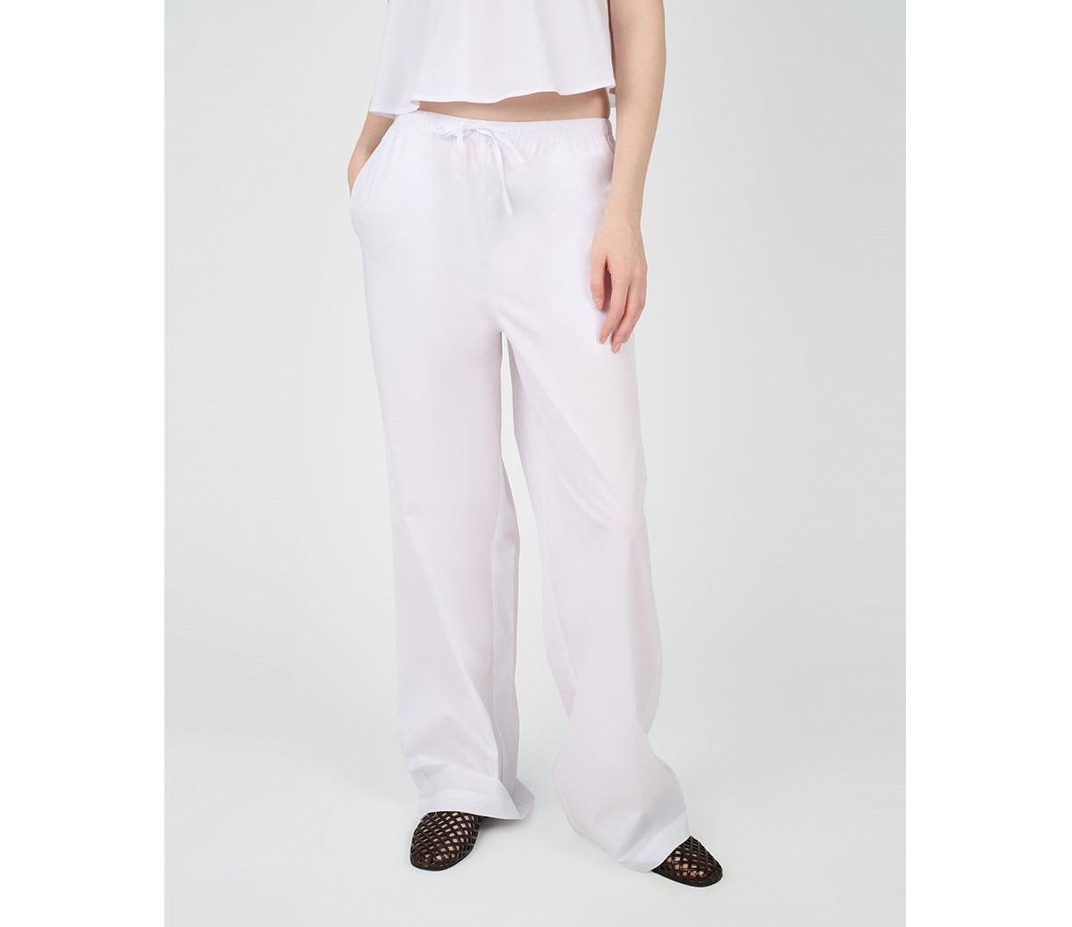 Women's Tie Waist Pant