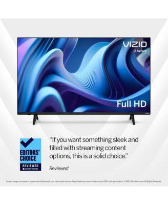 24" Class D-Series FHD LED Smart TV - D24F-J09