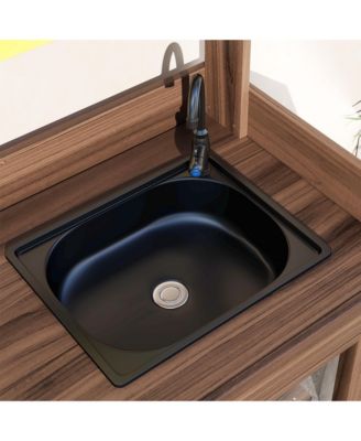 Outdoor Garden Potting Bench Table with Hooks,