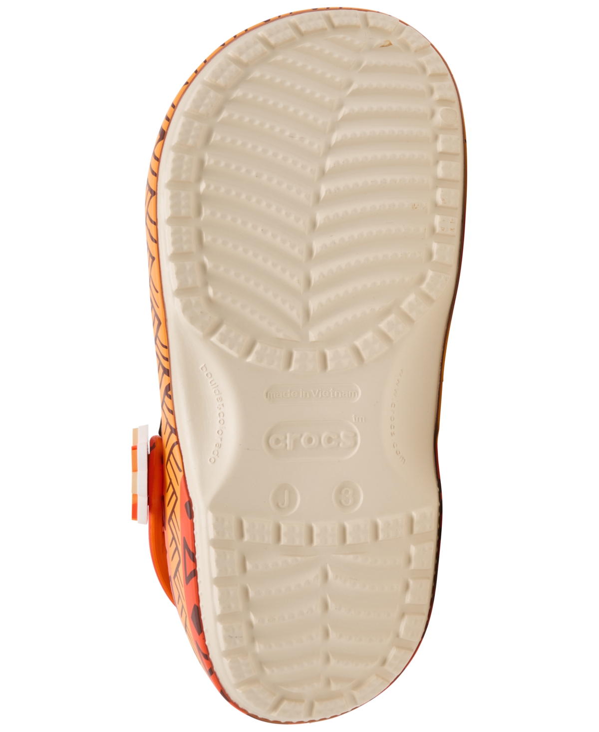 Crocs X Disney Little Kids Moana Classic Clogs From Finish Line In Multi