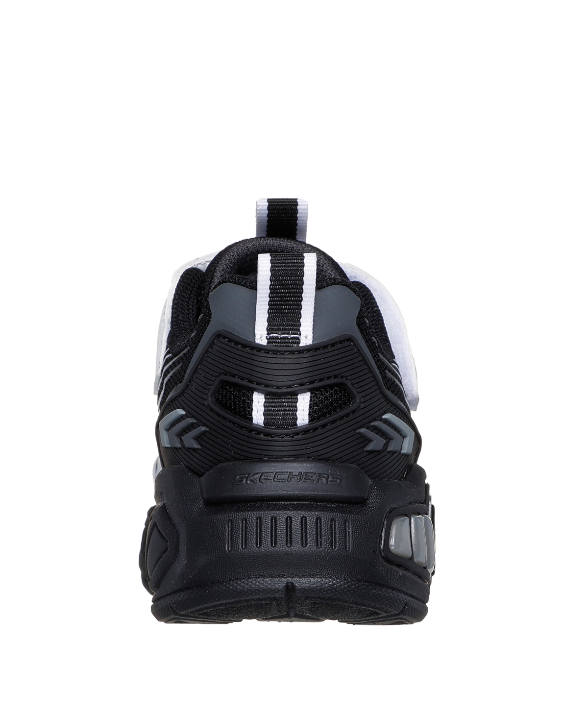 Skechers Little Boys S Lights: Light Storm 3.0 Light-up Stay-put Closure Athletic Sneakers From Finish Line In Multi