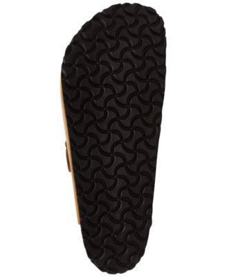 Men's Leather Boston Clogs from Finish Line