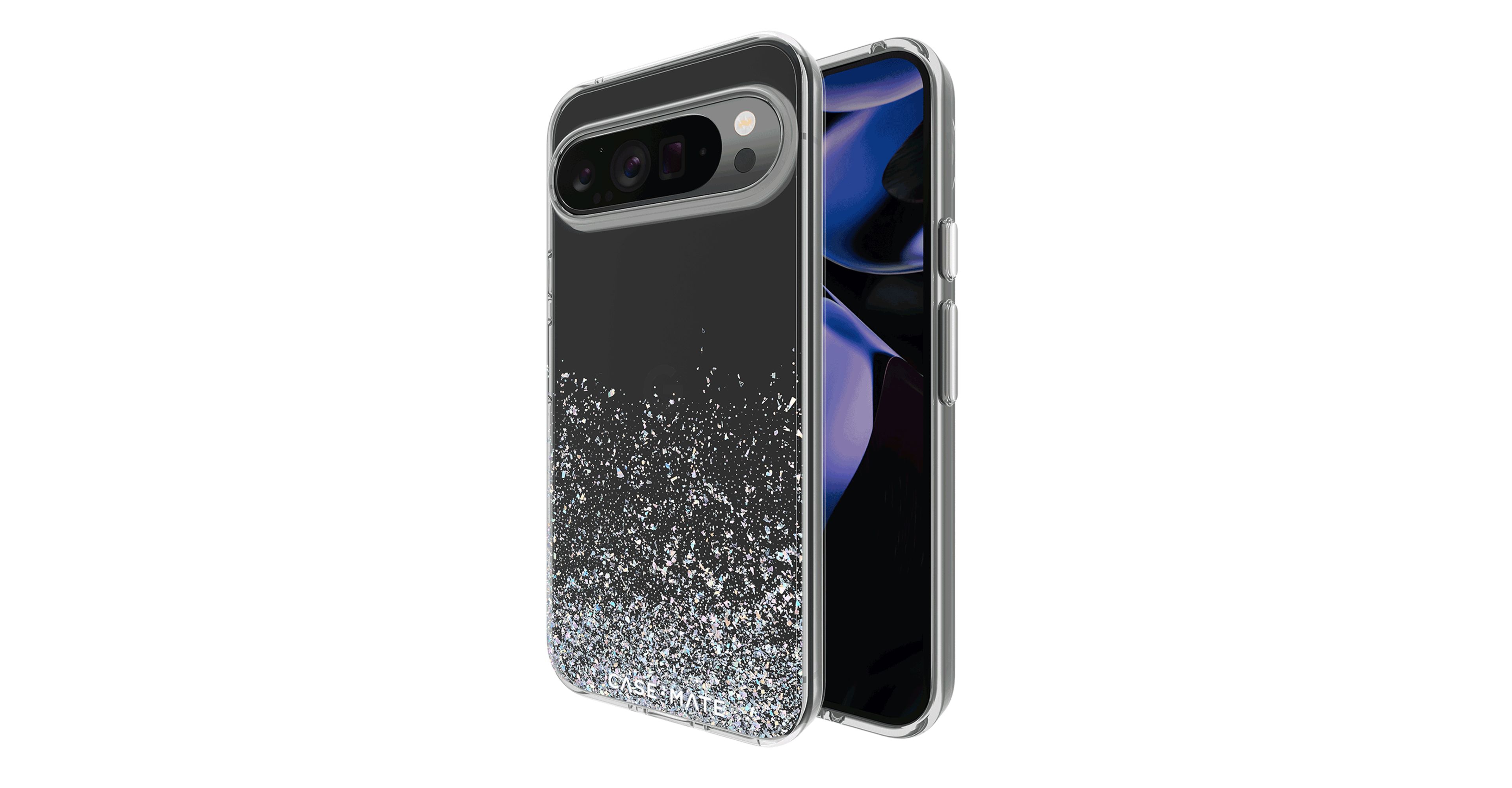Case-Mate Twinkle Case for Google Pixel 9 Pro Xl-Multi-Color