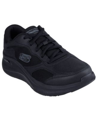 Skechers - Men's Work: Arch Fit 2.0 Slip Resistant Casual Sneakers from Finish Line