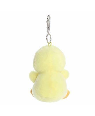 Mini Betsy Chick Palm Pals Adorable Clip-On Yellow 4