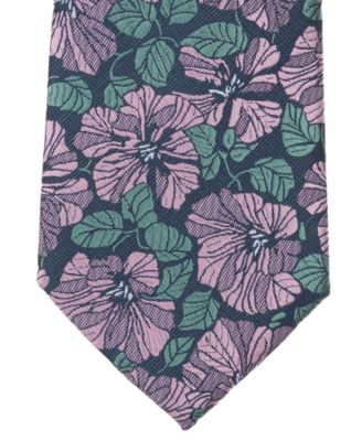 Men's Berkeley Floral Pattern Tie, Macy's Exclusive