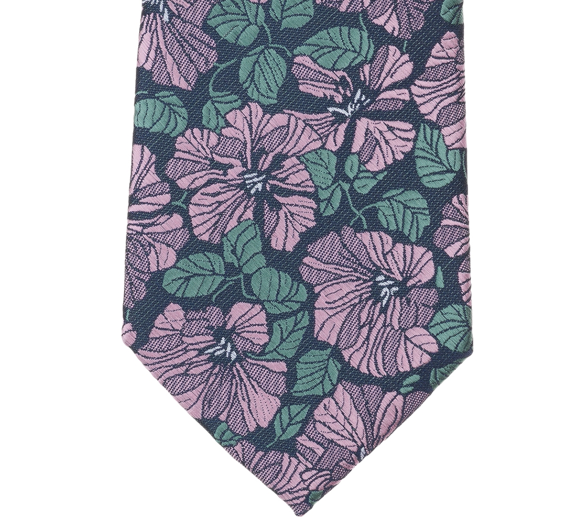 Bar Iii Men's Berkeley Floral Pattern Tie, Macy's Exclusive