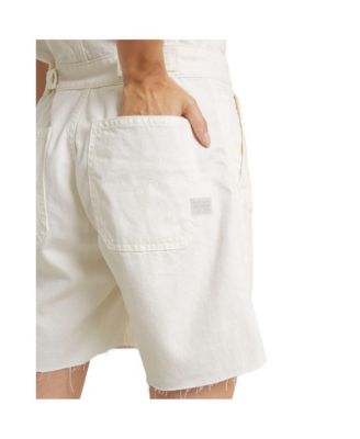 Women's Painter Short Overall