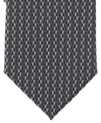 Men's Raser Mini Neat Pattern Classic Tie