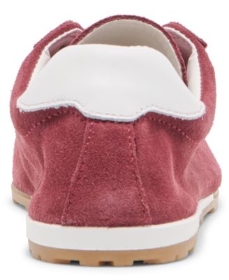 Women's Serina Lace-Up Low Profile Sneakers