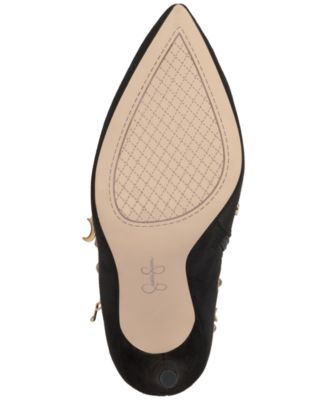 Women's Anniversary Collection  Lupire Stiletto Charm Dress Booties