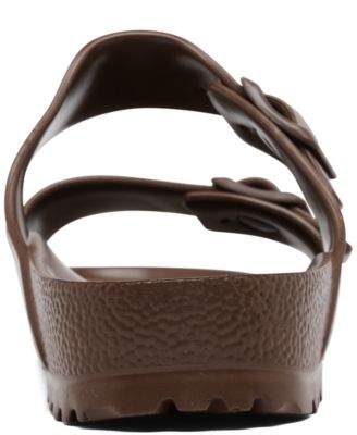 Women's Arizona Essentials EVA Two-Strap Sandals from Finish Line