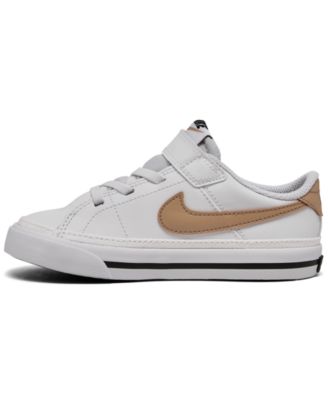 Toddler Kid's Court Legacy Stay-Put Closure Casual Sneakers from Finish Line