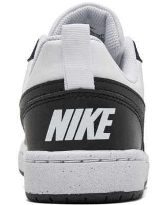 Big Kids Court Borough Low Recraft Casual Sneakers from Finish Line