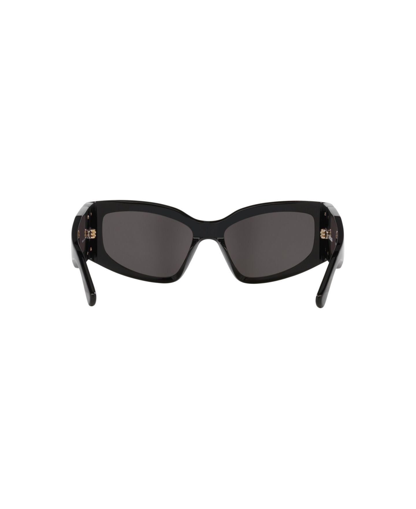 Женские солнцезащитные очки Balenciaga Cat Eye Sunglasses, BB0321S 6E000334, цвет: Чёрный — фото 2