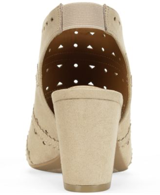 Women's Peggyy Peep-Toe Sandals, Macy's Exclusive
