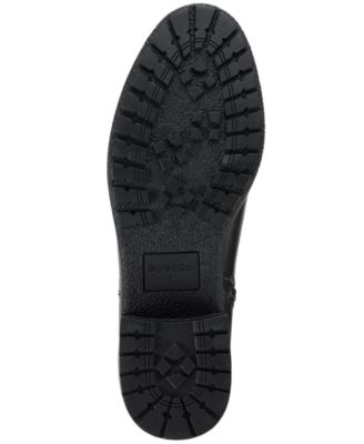 Women's Graciee Lug Booties, Macy's Exclusive